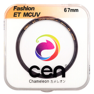 

Chameleon (cen) ET MCUV 67MM тонкостенный двухсторонний многослойный фильтр для поддержки широкоугольной съемки для Canon 18-135,100 / 2.8, объектива Nikon 18-105
