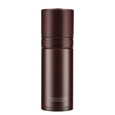 

Fuguang bubble tea teacher gift box series glass double transparent tea separation cup with filter portable office glass cup water cup set black 240ml G1601-SH-240S
