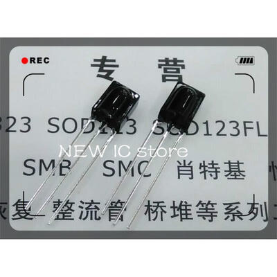 

Free shipping 30Pcs Reception Distance 15M Infrared VS838 IR Receiver Modules 38 KHZ integrated infrared receiving head