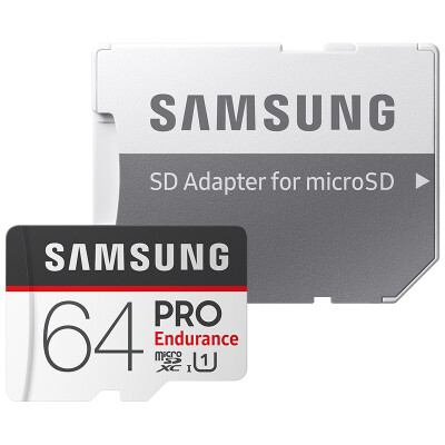 

Samsung SAMSUNG 64G durable video surveillance memory card supports 4K camera professional driving recorder memory card