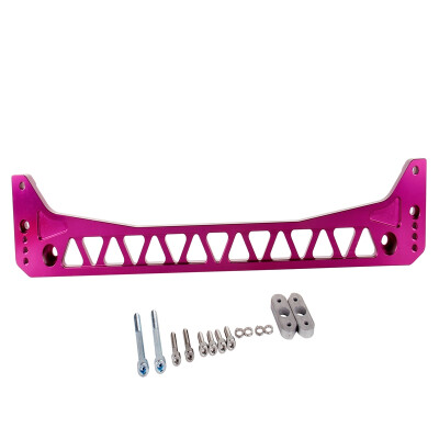 

RACING Subframe Brace Billet Rear Reinforcement Subframe Brace Fit for 96-00 H EK