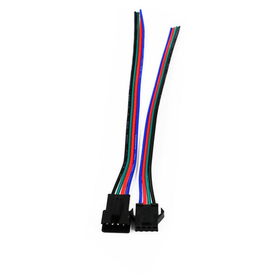 

JST SM Connector 2pin 3pin 4pin 5pin Male And Female Set 2setlot