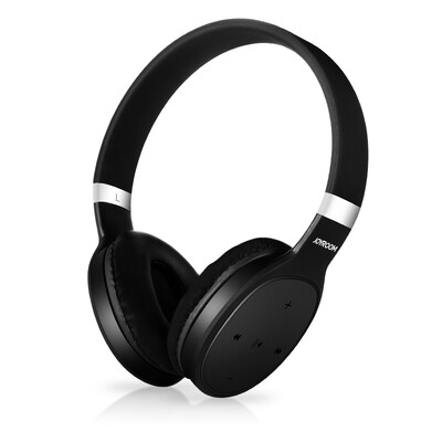 

Machine room joyroom JR-H15 Bluetooth headset folding portable music HIFI phone computer universal cable black