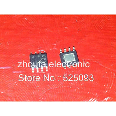 

5pcs/lot OPA2211AIDDAR OPA2211