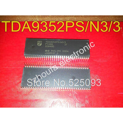 

2pcs/lot TDA9352PS/N3/3 TDA9352PS