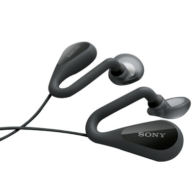 

Sony SONY STH40D Open Stereo Headphones In-Ear Headphones Wired Call Black