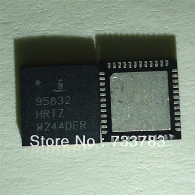 

5pcs/lot ISL95832HRTZ ISL95832 95832HRTZ Power management chip