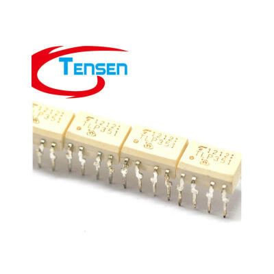 

10PcsLot TLP351 DIP-8 Optical CouplerOC Optocoupler