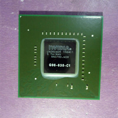 

1pcs/lot NVIDIA G96-630-C1 integrated chipset 100% new Lead-free solder ball Ensure original not refurbished or teardown