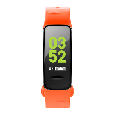 

Bluetooth Colorful Screen Smart Bracelet Кислородный кислородный монитор сердечного ритма Фитнес-трекер