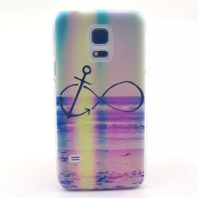 

MITI Case For Samsung Galaxy S5 Mini G800 Colorful Printing Drawing Phone Cover for Samsung S5 Mini