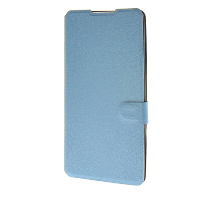 

MOONCASE Ultra thin matte surface Leather Wallet Flip Card Slot Holster Pouch Stand Back чехол для LG G4 Blue