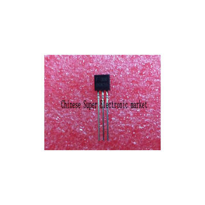 

20PCS BC635 BC635-16 TRANSISTOR NPN 45V 1A TO-92