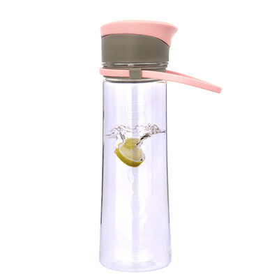 

MiGo sports plastic water cup 073L portable leak-proof student sports bottle travel hand cup powder