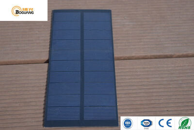 

DIY LED light Kids intelligence toy car Boguang 3PCS 5V 18W PET laminated polycrystalline silicon solar panel mini solar module