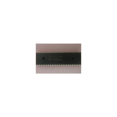 

10PCS PIC16F77-I/P PIC16F77 DIP40 IC
