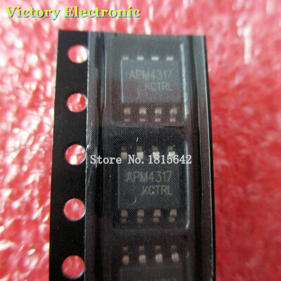 

New Original 10PCS/Lot APM4317 LCD Chip SMD SOP-4 Wholesale Electronic