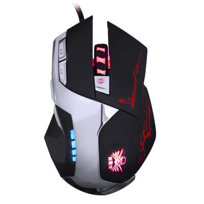 

News extension (SUNT) ghost bee brand bee evil three high-end smart programming laser gaming mouse