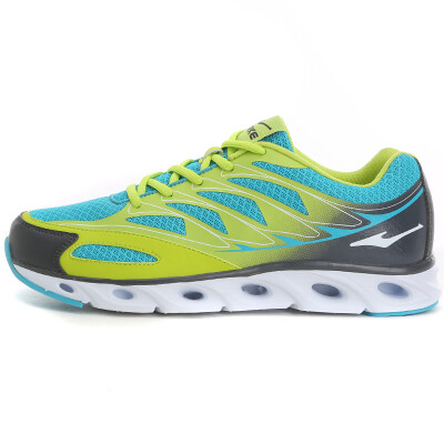 

ERKER ERKE men running shoes mesh breathable sports storage shoes casual shoes 51116203075 new fluorescent green / cobalt blue 42