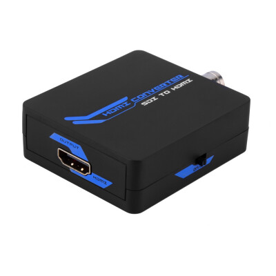 

SDI to HDMI Converter 720 1080P, Converts SDI, 3G-SDI or HD-SDI to HDMI