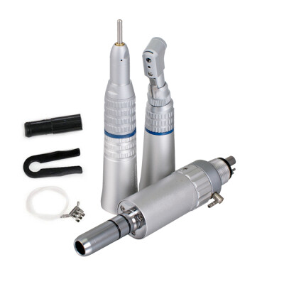 

CLASSIC Dental Slow Low Speed latch/wrench Handpiece Complete Set 4H E-type FIT NSK-180164