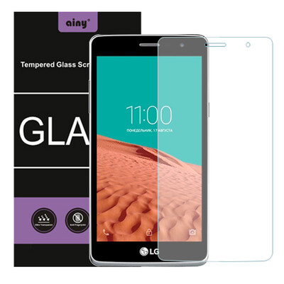 

Ainy 0.33mm Защитное Стекло screen protector для LG X155 Max