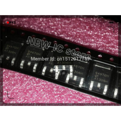 

Free Shipping 20pcs/lot AP9467GH AP9467 9467GH AP9467GH-HF TO-252 N-CHANNEL ENHANCEMENT MODE POWER MOSFET 100%NEW