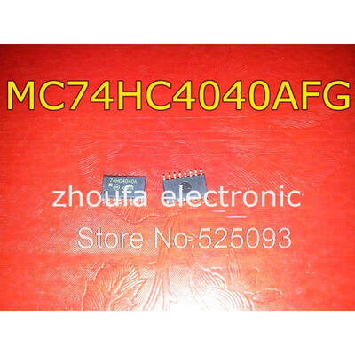 

10pcs/lot MC74HC4040AFG MC74HC4040A 74HC4040A SOP original !