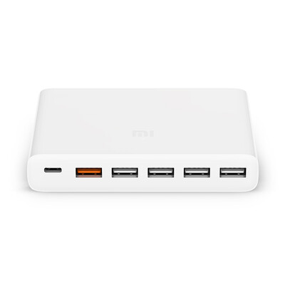 

Millet MI millet USB charger 60W fast charge version 6 ports