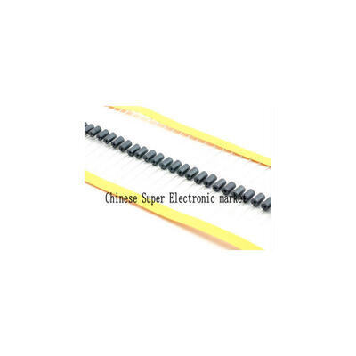 

200PCS Inductor magic beads 3.5*9*0.8 AXIAL FERRITE BEADs INDUCTORs leads 3.5X9X0.8