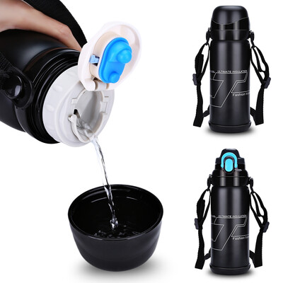 

Stainless Steel Vacuum Bottle