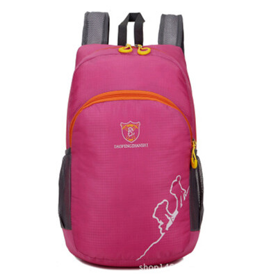 

2018 New Camping Hiking Outdoor Military Sports Outdoor Shoulder Bag Backpack Ultralight Hiking Cycling Backpack