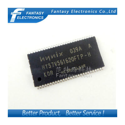 

5PCS HY57V561620FTP-H TSOP54 HY57V561620FTP TSOP HY57V561620 Synchronous DRAM new and original free shipping