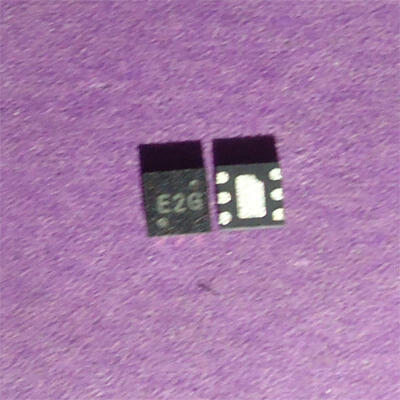 

10pcslot RICHTEK Model codeE2 E2G E2D E2R DFN-6