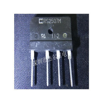 

5PCS/LOT RS2507M RS2507 25A 100V DIP4 electronic components ic kit