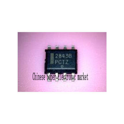 

10PCS UC2843BD1R2G UC2843 SOP8