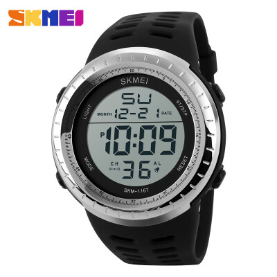 

Mens Watches Luxury Sport Army Outdoor 50m Waterproof Digital Watch Military Casual Men Wristwatches