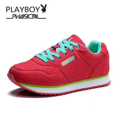 

PLAYBOY brand Fashionable,Delicate,Breathable casual,Lovers' shoes