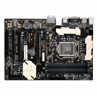 

Colorful Colorful Tomahawk CZ170 Magic Sound Edition V21 Game Board Intel Z170 LGA 1151