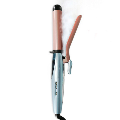 

Парик для волос Curler Керамический керлинг Wand Арган Масло для волос Curling Iron Styler для волос для завивки салона Инструменты для наращивания волос