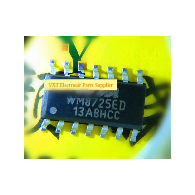 

10pcslot WM8725ED WM8725 SOP14 new&original electronics kit in stock ic components