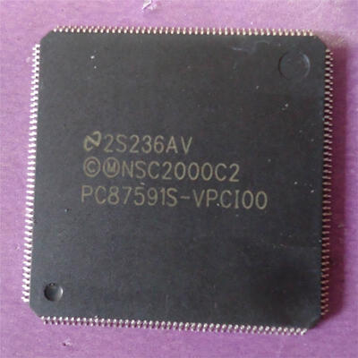 

5pcslot PC87591S-VP PC87591S LPC Mobile Embedded Controllers