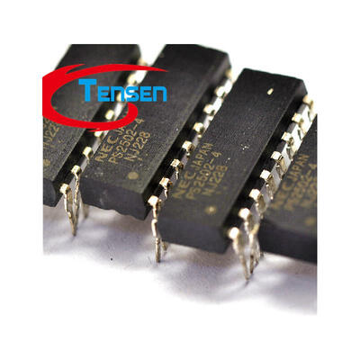 

10PcsLot PS2502-4 DIP-16 Optical CouplerOC Optocoupler