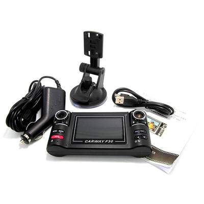 

CU69 DVR Dual Lens Camera Carro Mini Camera 1080p HD Panorama 360Degree Dash Cam Night Vision Video Recorder Registrar