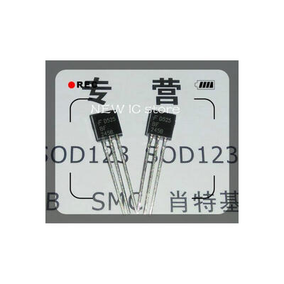 

FREE SHIPPING 100PCS BF245B BF245 TO-92 in stock