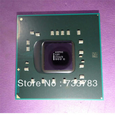 

1pcs/lot INTEL AC82PM45 PM45 integrated chipset 100% new Lead-free solder ball Ensure original not refurbished or teardown