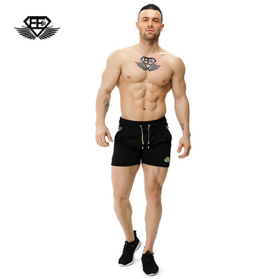

Muscle Dr Europe&the United States brothers autumn mens sports fitness shorts running training pants