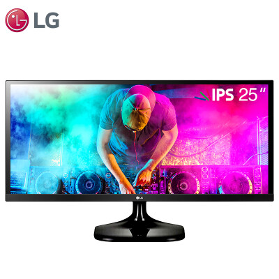 

LG 25UM58-P 25-дюймовый 21: 9 ультраширокий IPS жесткий экран с низким уровнем вспышки синего цвета ЖК-монитор с подсветкой