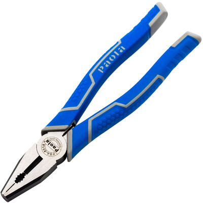 

Paola wire cutter 8 inch industrial grade multifunctional vise pliers wire cutter 6018