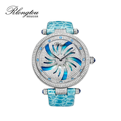 

RlongTou Wrist watch women 127L Lucky series windmill
